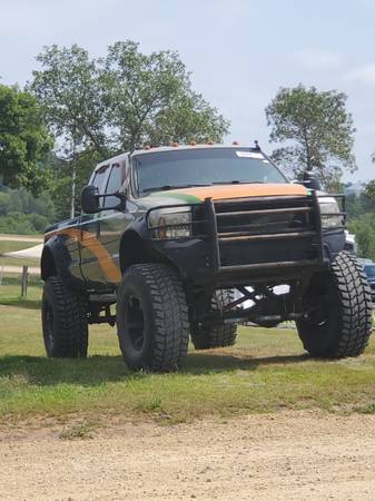 monster trucks for sale